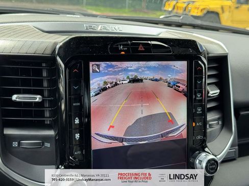 New 2026 RAM 1500 4x4 Crew Cab image 23