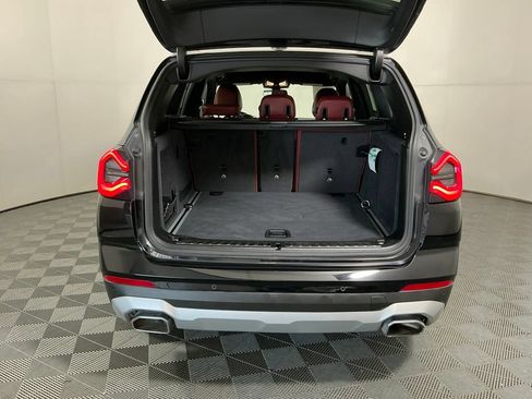 Used 2022 BMW X3 sDrive30i w/ Premium Package 2 (ZPA) RWD image 28