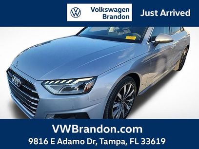 Used 2023 Audi A4 2.0T Premium w/ Convenience Package