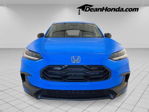 New 2027 Honda HR-V Sport image 10
