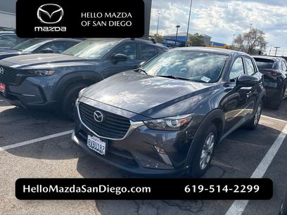 Used 2016 MAZDA CX-3 Touring