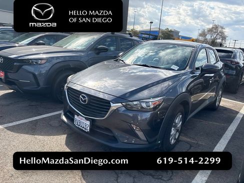 Used 2016 MAZDA CX-3 Touring AWD/4WD image 1