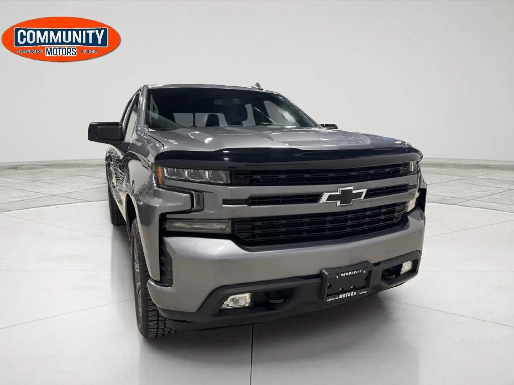 Used 2022 Chevrolet Silverado 1500 RST w/ All Star Edition Plus AWD/4WD image 10