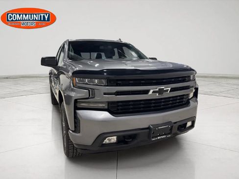 Used 2022 Chevrolet Silverado 1500 RST w/ All Star Edition Plus image 10