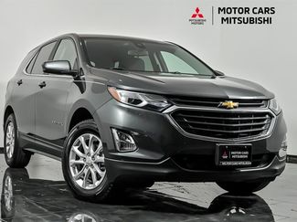Used 2021 Chevrolet Equinox LT AWD/4WD video 1