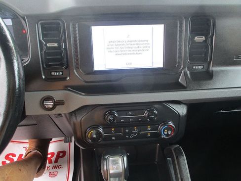 Certified 2021 Ford Bronco Big Bend AWD/4WD image 5