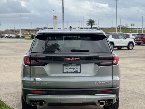 New 2026 GMC Acadia Elevation w/ Elevation Premium Package image 7