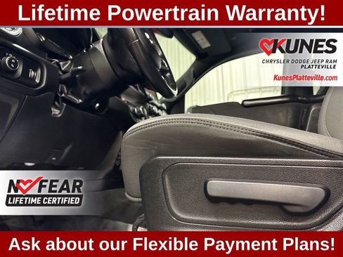 Used 2023 RAM 1500 Big Horn image 20