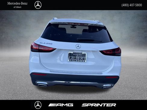Certified 2023 Mercedes-Benz GLA 250 image 5