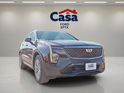Used 2024 Cadillac XT4 Premium Luxury