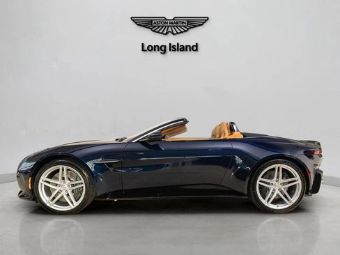 New 2026 Aston Martin V8 Vantage Roadster image 6