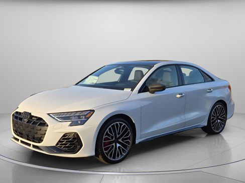 New 2026 Audi S3 Premium image 2
