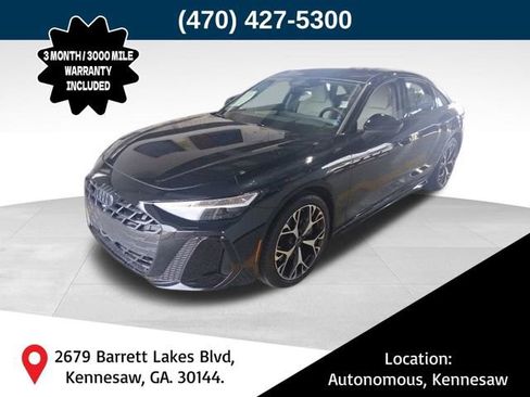 Used 2026 Audi A6 Premium Plus AWD/4WD image 1