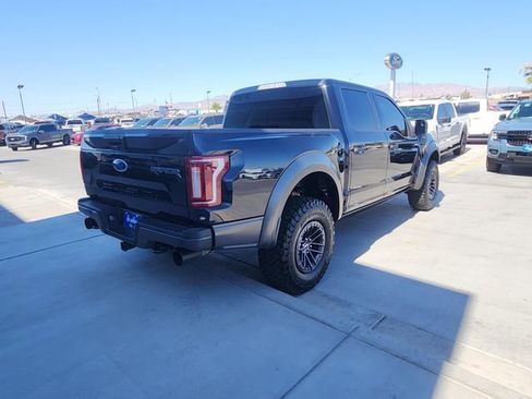 Used 2019 Ford F150 Raptor AWD/4WD image 5