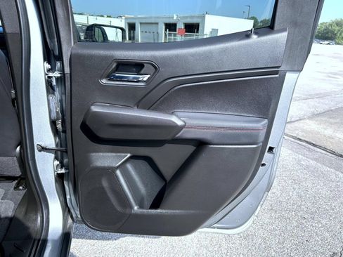 Certified 2024 Chevrolet Colorado Z71 w/ Z71 Convenience Package 2 AWD/4WD image 19