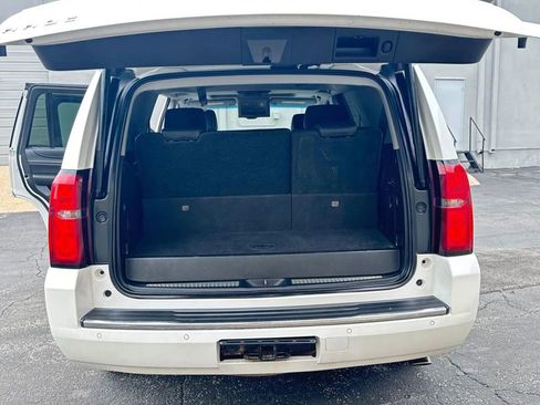 Used 2016 Chevrolet Tahoe LTZ image 9