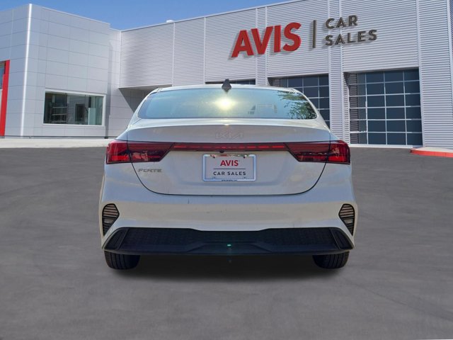 Used 2024 Kia Forte LXS FWD image 7