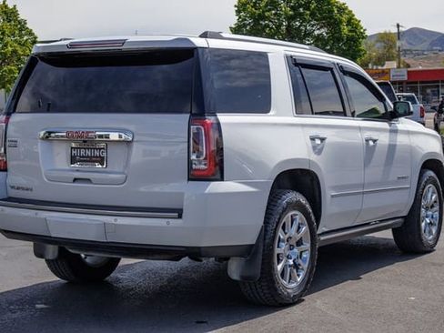 Used 2018 GMC Yukon Denali w/ Open Road Package AWD/4WD image 34