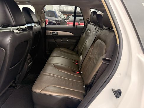 Used 2011 Lincoln MKX AWD w/ 102A Rapid Spec Order Code image 8