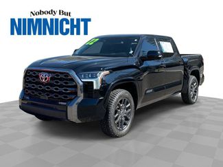 Used 2022 Toyota Tundra Platinum w/ Advanced Package video 1