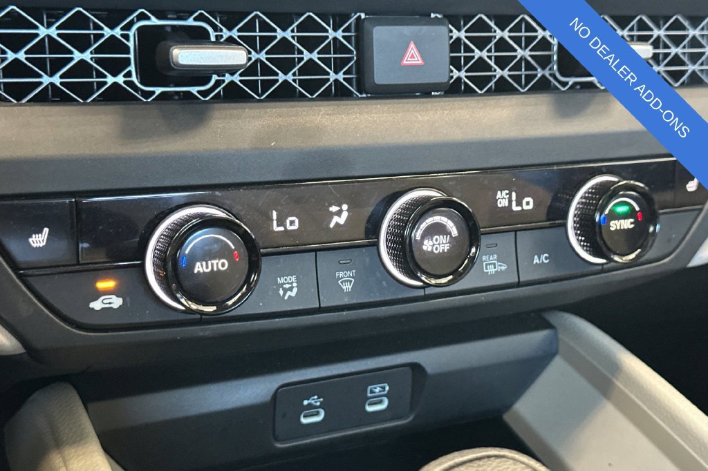 Used 2025 Honda Accord SE image 21