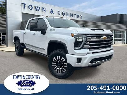 Used 2024 Chevrolet Silverado 2500 High Country w/ High Country Premium Package