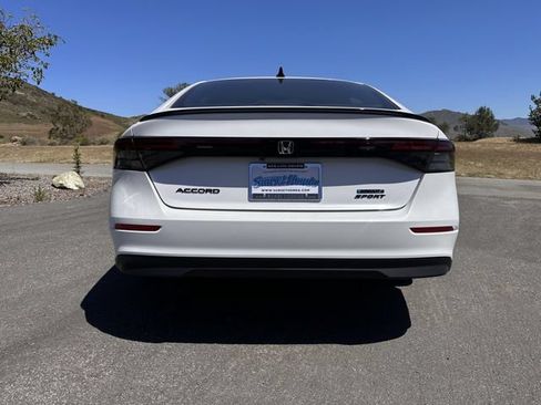New 2026 Honda Accord Sport image 6