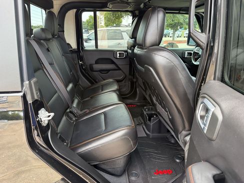 Used 2022 Jeep Gladiator Mojave w/ Trailer Tow Package AWD/4WD image 30