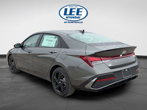 New 2026 Hyundai Elantra Sport FWD image 5
