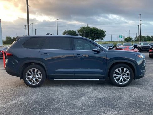 Certified 2025 Toyota Grand Highlander AWD image 4