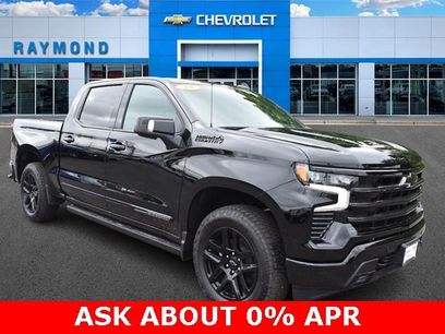 New 2025 Chevrolet Silverado 1500 High Country w/ Midnight Edition