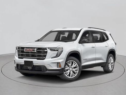 New 2026 GMC Acadia Elevation w/ Elevation Premium Package image 1
