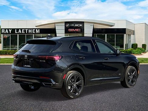 New 2026 Buick Envision Sport Touring image 5