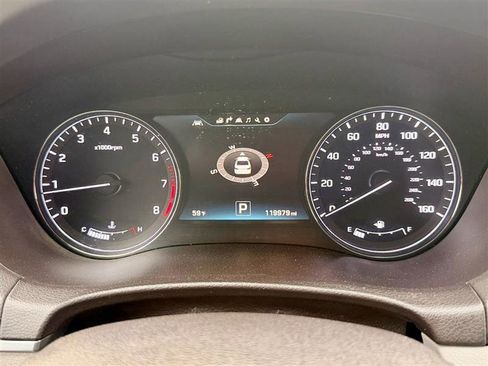Used 2017 Genesis G80 3.8 w/ Option Group 03 AWD/4WD image 14