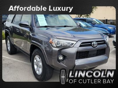 Used 2022 Toyota 4Runner SR5