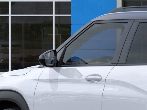 New 2026 Chevrolet TrailBlazer RS image 14