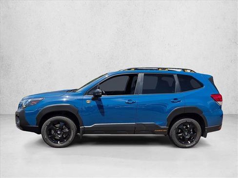 Certified 2023 Subaru Forester Wilderness AWD/4WD image 2