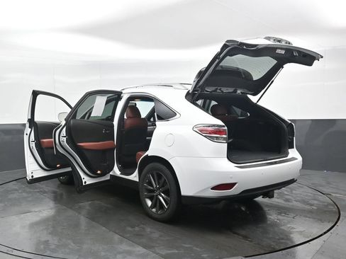 Used 2015 Lexus RX 350 F Sport w/ Navigation Package image 44