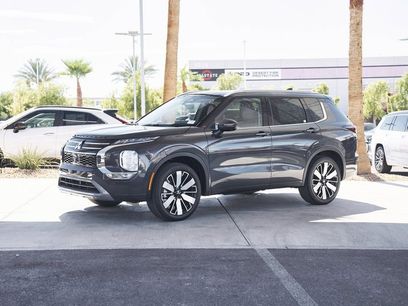 Used 2025 Mitsubishi Outlander SEL