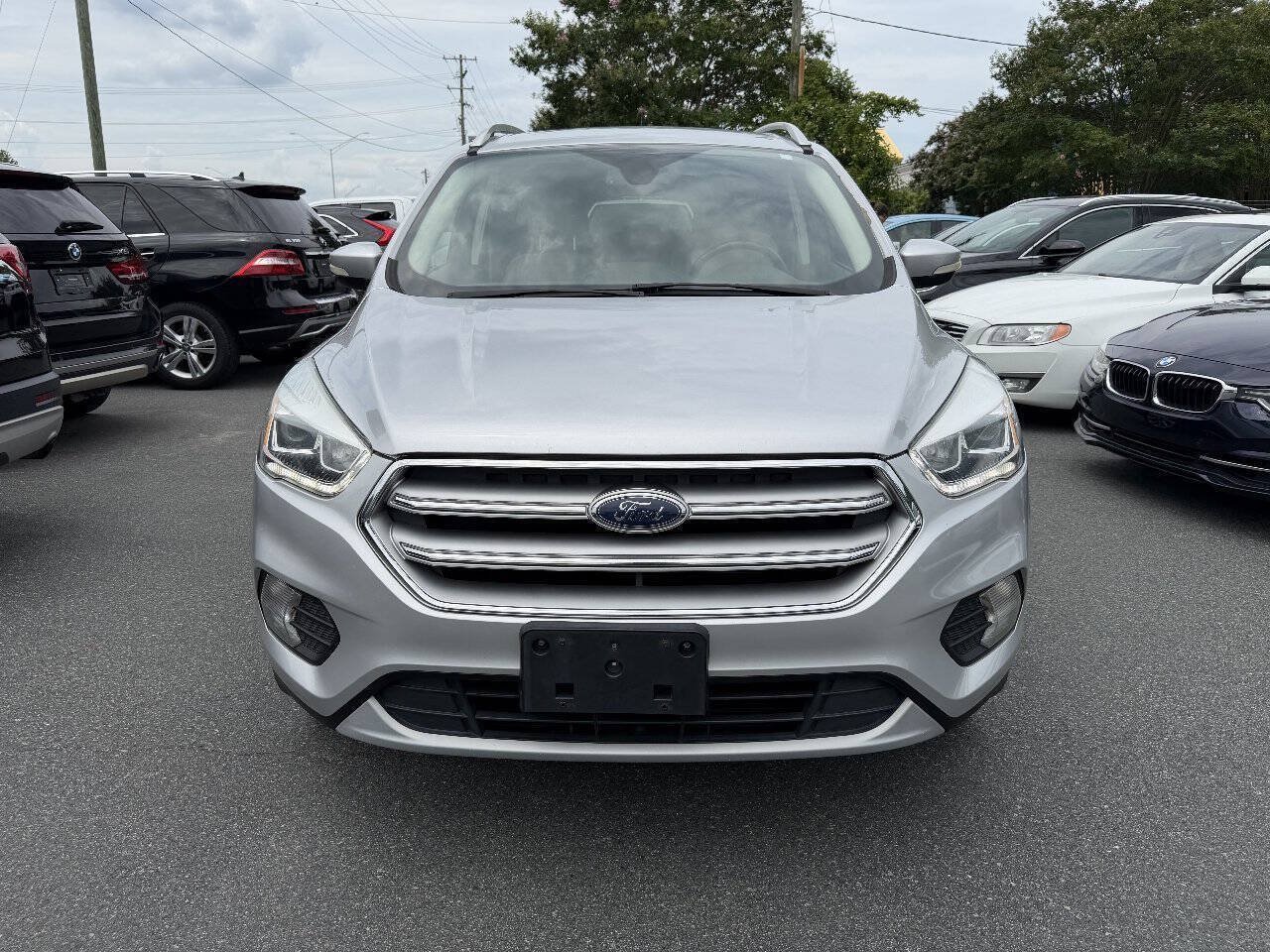 Used 2017 Ford Escape Titanium AWD/4WD image 2