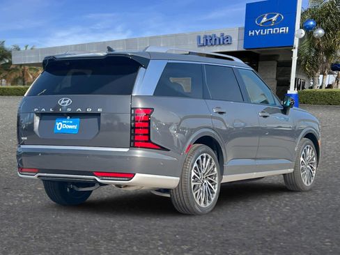 New 2026 Hyundai Palisade Calligraphy image 2