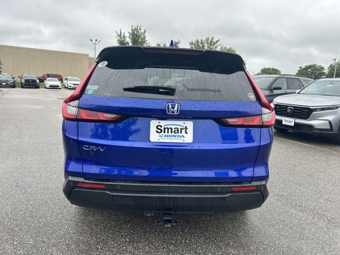 Certified 2025 Honda CR-V EX-L image 9