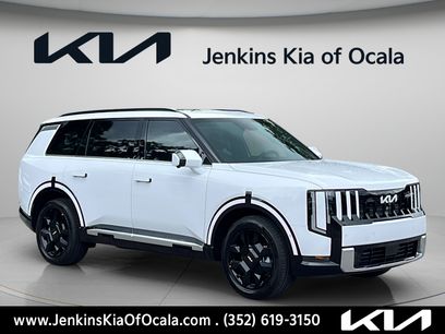 New 2027 Kia Telluride SX