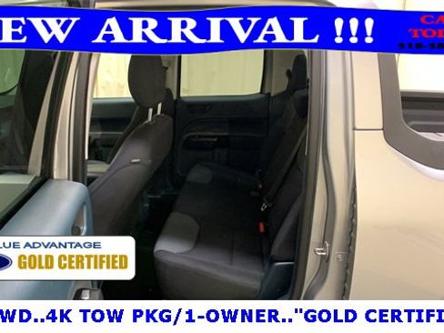 Certified 2023 Ford Maverick XL w/ Equipment Group 100A Standard image 23