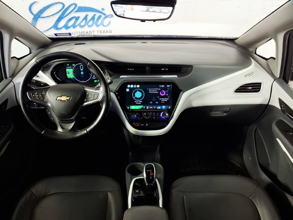 Used 2021 Chevrolet Bolt Premier w/ Infotainment Package FWD image 14