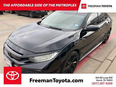 Used 2019 Honda Civic Sport Touring