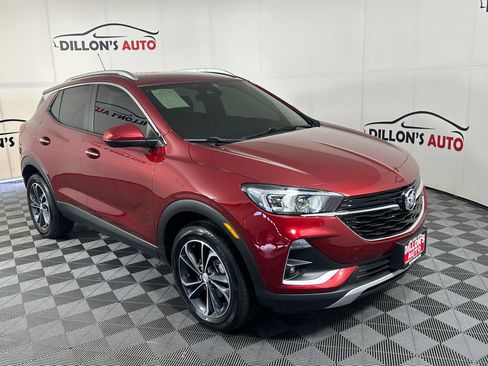 Used 2023 Buick Encore GX Select w/ Safety Package II AWD/4WD image 9