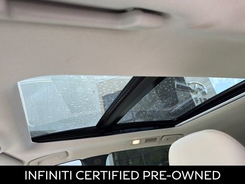 Certified 2023 INFINITI QX60 Luxe w/ Cargo Package FWD image 12