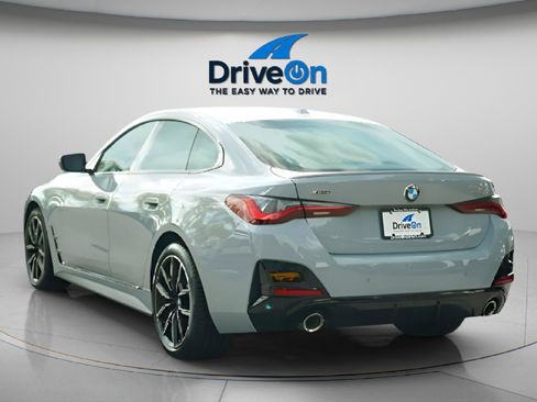 Used 2025 BMW 430i xDrive image 12