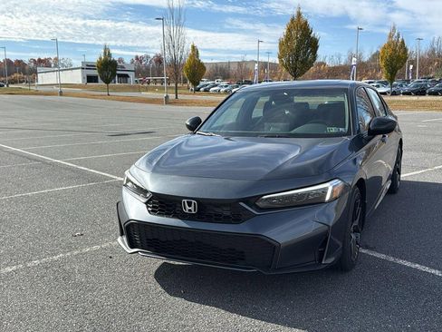 New 2026 Honda Civic Sport image 15